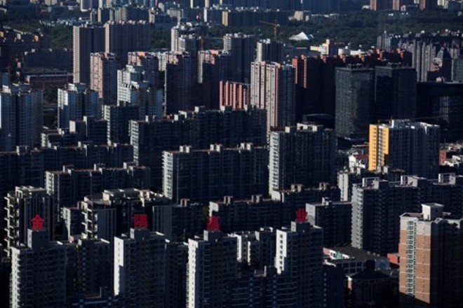 Trung Quốc: Gần 50% nợ quốc gia liên quan đến bất động sản