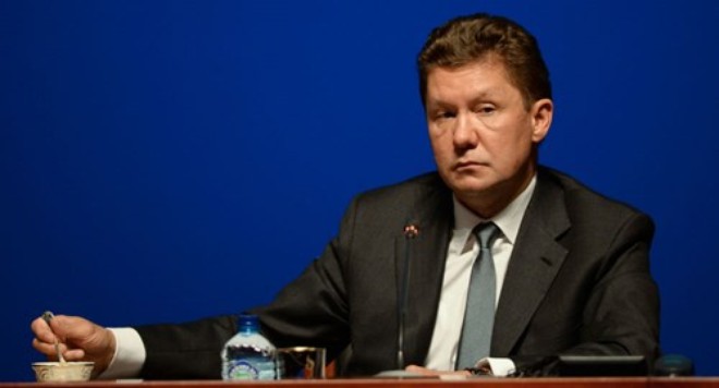 Sếp Gazprom trở thành nhà quản lý “đắt giá” nhất ở Nga