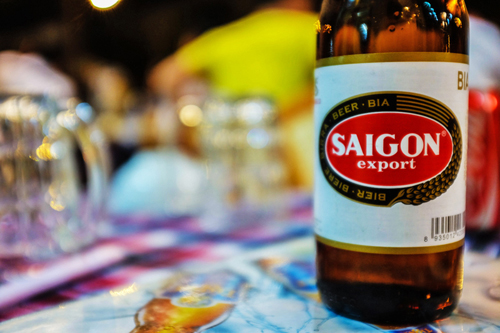 Hành trình đến Mỹ của bia Sài Gòn hơn 20 năm trước