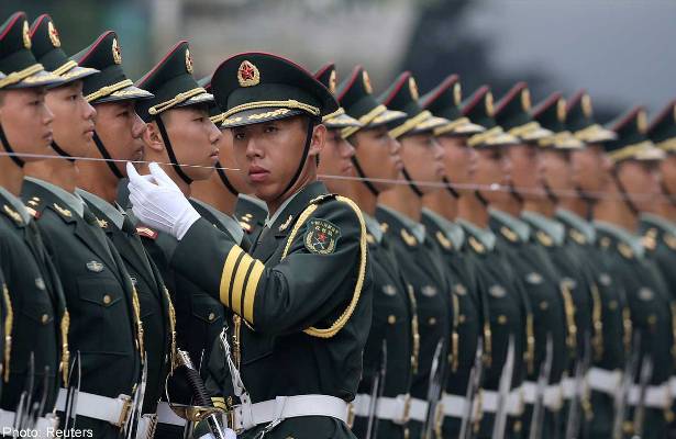 Trung Quốc liên tục sắm vũ khí mới cho hải quân