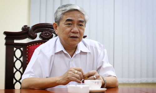Bộ trưởng Nguyễn Quân: 'Doanh nghiệp cần đổi mới để tham gia TPP'