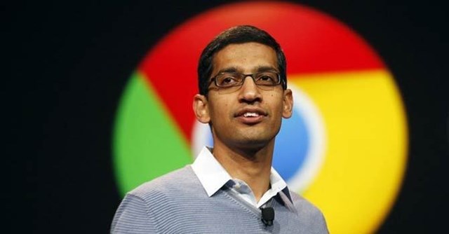 Những điều có thể bạn chưa biết về tân CEO Google Sundar Pichai