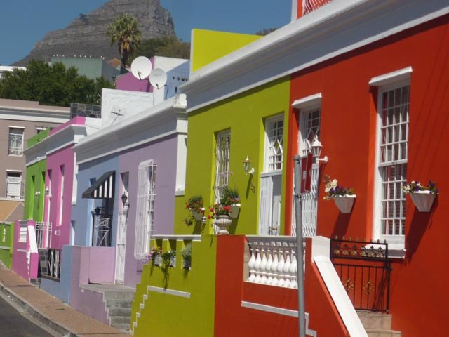 Kỳ nghỉ hè tuyệt vời ở Cape Town