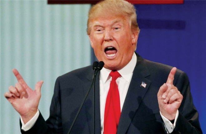 Donald Trump - Ứng cử viên sáng giá hay kẻ ngông ở nghị trường?