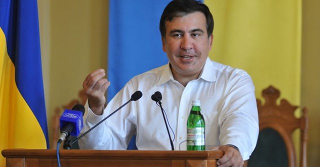 Ông Saakashvili hứa giành “con đường tơ lụa” từ Nga