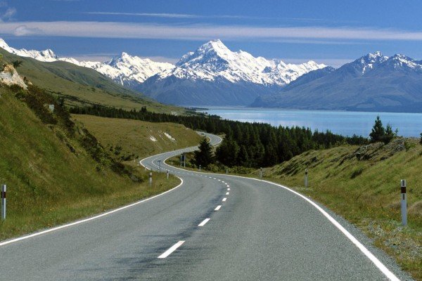 duong den day nui southern alps cua new zealand - anh: backpackerdeals