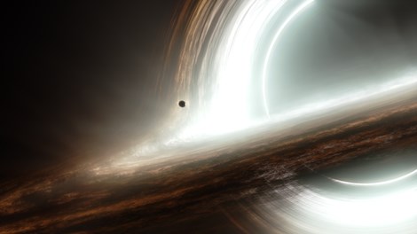 Stephen Hawking: Lỗ đen giúp du hành đến vũ trụ ‘song song’