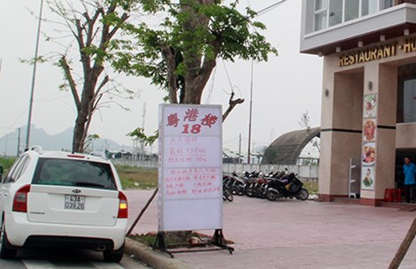 Người Trung Quốc đang làm gì ở Đà Nẵng?