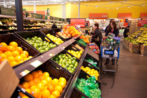 Wal-Mart mở dịch vụ online để cạnh tranh Amazon, Google