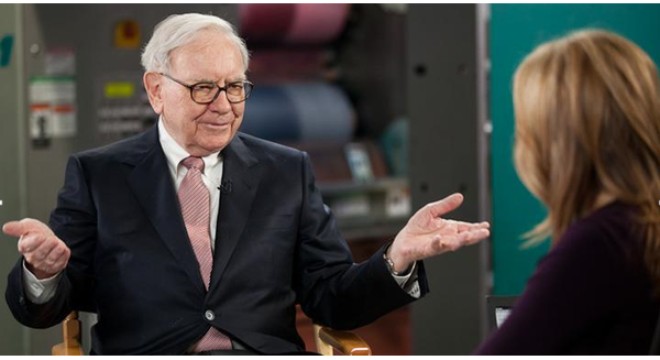 Warren Buffett: Mất 20 năm để xây dựng uy tín, hủy hoại chỉ cần 5 phút