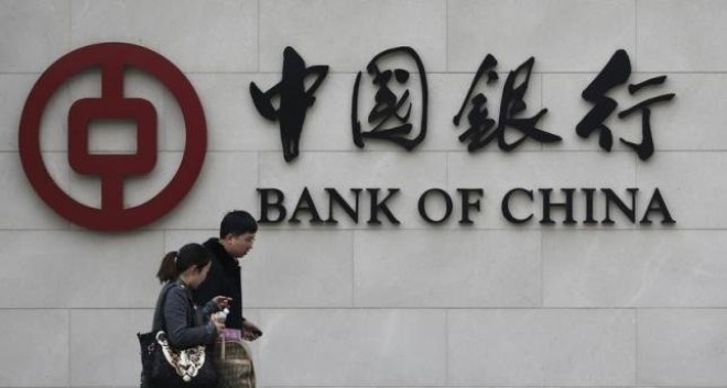 Ngân hàng Trung Quốc bị buộc tội rửa tiền ở Ý