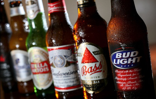 Hai hãng bia lớn nhất thế giới có thể sáp nhập