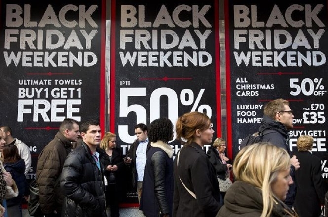 Vì sao ngày giảm giá lớn nhất trong năm được gọi là Black Friday?