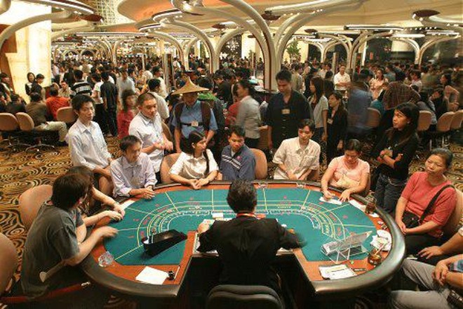 3 tỷ USD vốn FDI đổ vào ngành casino, GDP sẽ tăng 0,58%