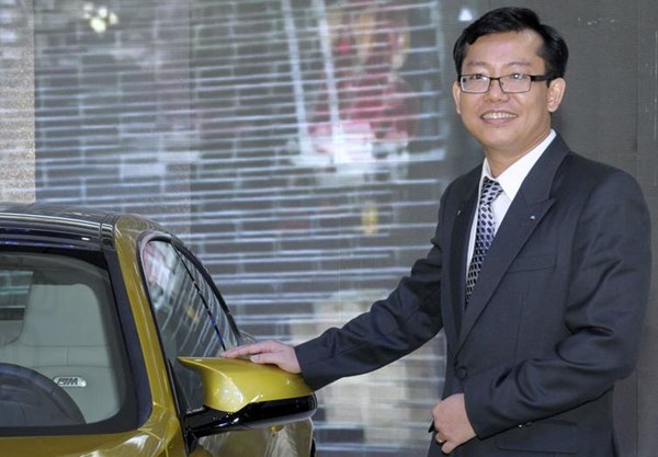 CEO Kinh doanh BMW: Dân Việt mua nhiều xe hạng sang chỉ sau Singapore