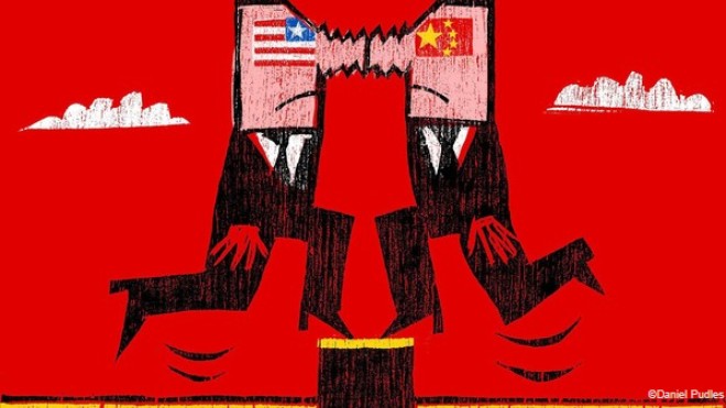 Những quan niệm đang chia rẽ Trung Quốc và Mỹ