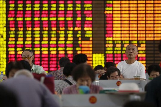 Quỹ đầu cơ Trung Quốc biết trước khủng hoảng thị trường chứng khoán?