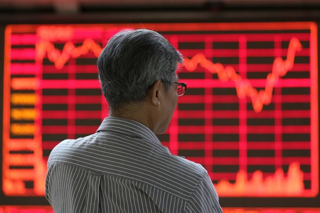 Trung Quốc phải mất bao nhiêu để cứu thị trường chứng khoán?
