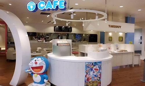 Chuỗi cửa hàng bán lẻ và cà phê Doraemon sẽ tung hoành thị trường Đông Nam Á
