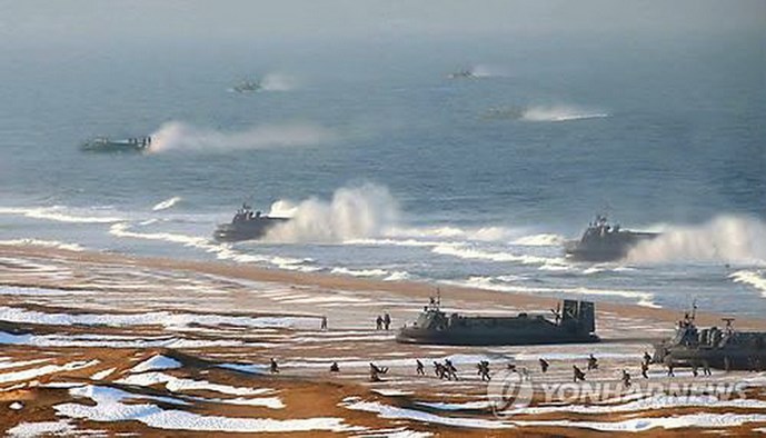 Quân đội Triều Tiên lộ chiến thuật vì căng thẳng biên giới