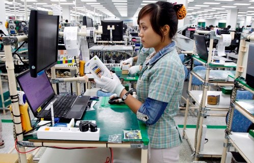 Samsung xuất khẩu 26,5 tỷ USD sản phẩm từ Việt Nam