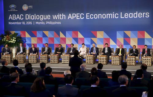 Cuộc chiến thương mại Mỹ - Trung tại APEC