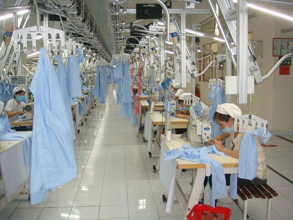 Việt Nam tham gia TPP: Cơ hội thay thế Trung Quốc làm “công xưởng của thế giới”