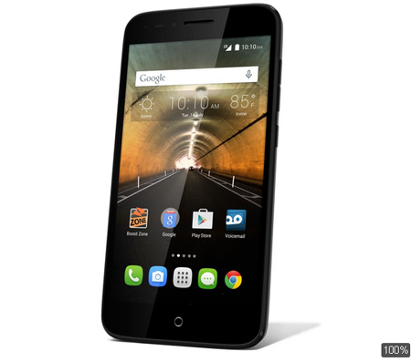 alcatel onetouch conquest