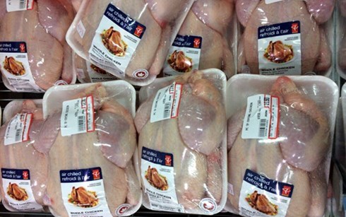 Ngành chăn nuôi Hoa Kỳ phủ nhận việc bán phá giá gà Mỹ tại Việt Nam