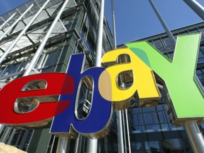 “Chợ ảo, tiền thật” - chìa khóa giúp eBay thành công