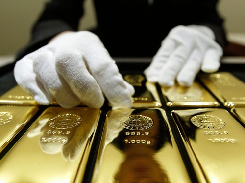 Nga, Trung Quốc mất hàng tỷ USD vì vàng