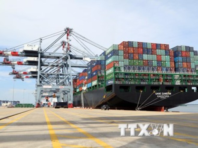 TPP với kinh tế Việt Nam: Phát huy hệ thống cảng biển