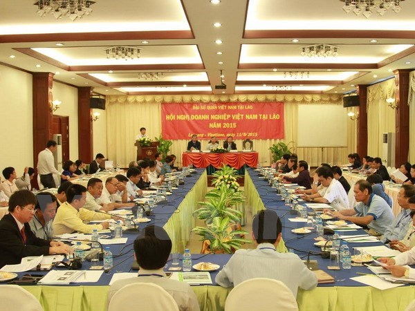 Việt Nam là nhà đầu tư nước ngoài lớn thứ 3 tại thị trường Lào