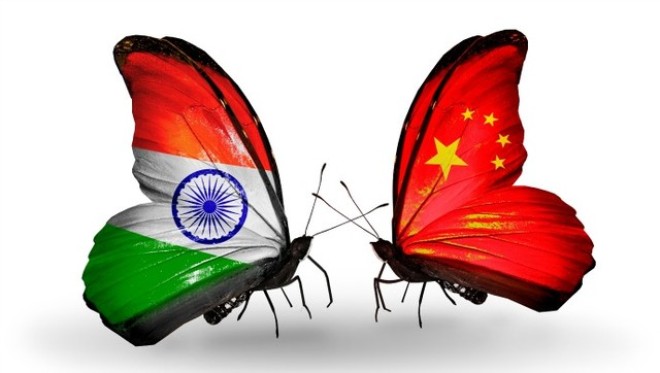So găng Ấn Độ và Trung Quốc