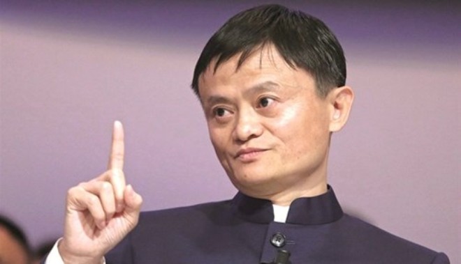 Jack Ma tìm lời giải tăng trưởng cho Alibaba