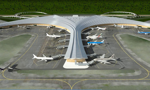 ACV muốn đẩy nhanh tiến độ xây dựng sân bay Long Thành