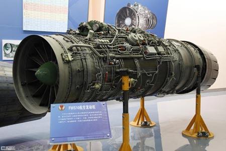 Máy bay chiến đấu Trung Quốc vẫn phải “nhờ cậy” động cơ Nga