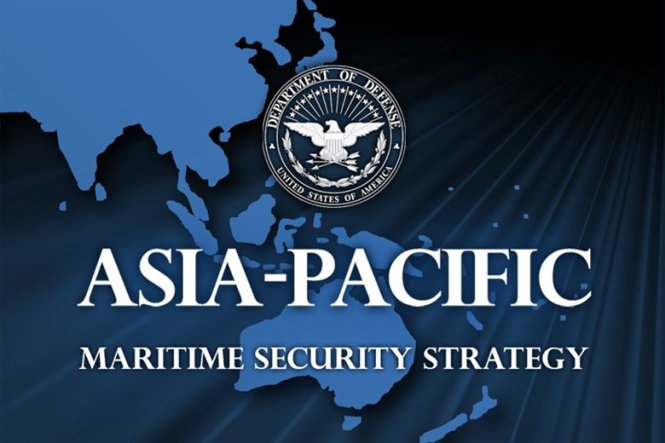 Mỹ cam kết bảo vệ châu Á - Thái Bình Dương