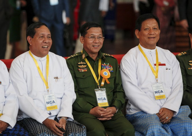 Những nhân vật đáng chú ý trong bầu cử ở Myanmar
