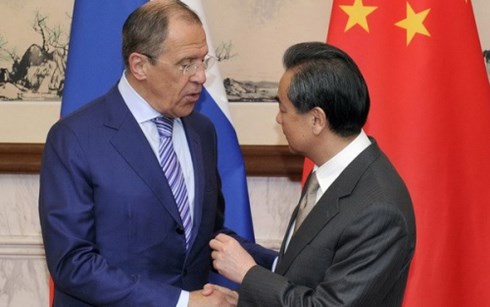 Nga lên tiếng về việc Trung Quốc leo thang căng thẳng trên biển Đông