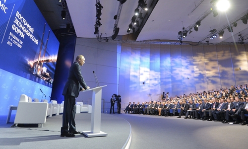 Nga mở cửa vùng Viễn Đông để cứu kinh tế