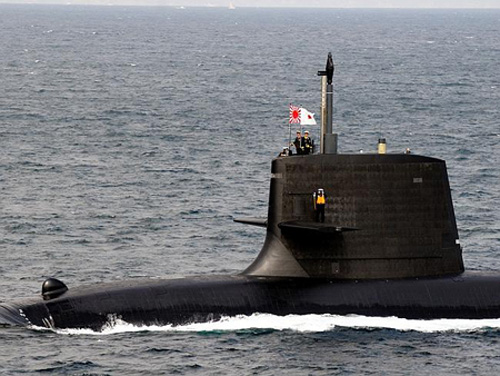 Nhật Bản tham vọng giành hợp đồng tàu ngầm trị giá 35 tỷ USD