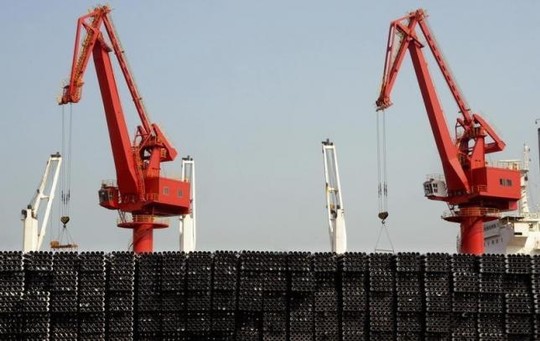 Trung Quốc: Xuất khẩu giảm thê thảm