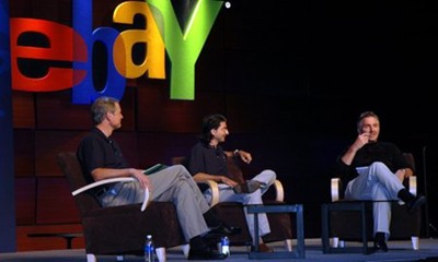 eBay của Pierre Omidyar