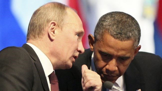 Khi Obama, Putin chung một mối đe dọa