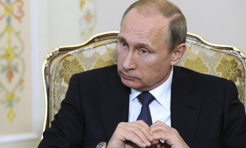 Putin tái khẳng định hợp tác Nga - Trung đang ở mức cao nhất