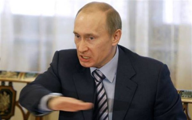 Putin: "Tha thứ cho khủng bố là việc của Chúa, tiễn chúng về với Chúa là việc của tôi."