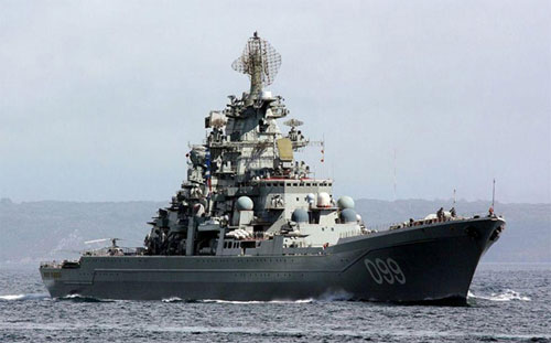 Không kích Syria, Nga muốn có bàn đạp tiến ra Địa Trung Hải