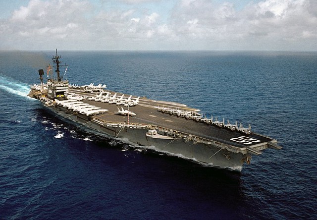 Tàu tấn công đổ bộ USS Tripoli của Mỹ ưu việt tới mức nào?