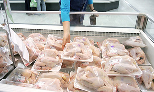 Bộ Nông nghiệp: Thịt gà Mỹ giá bèo vì nhiều lý do